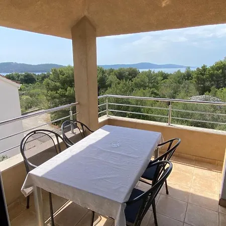 Kristina Appartement *